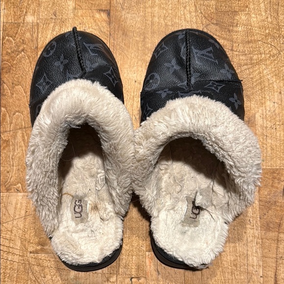 UGG x Louis Vuitton slippers - Picture 2 of 9